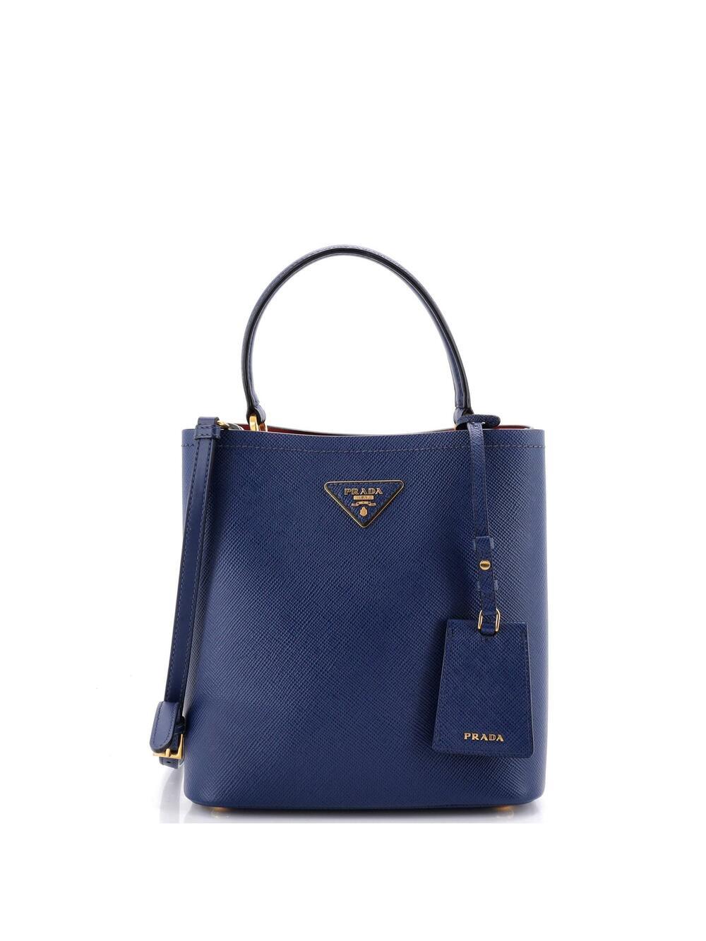 Prada Panier Bucket Bag Saffiano #370612P21B